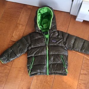 Patagonia Hi Loft Jacket